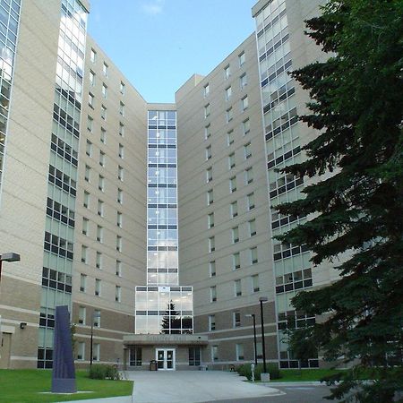 University Of Alberta - Accommodation 에드먼턴 외부 사진